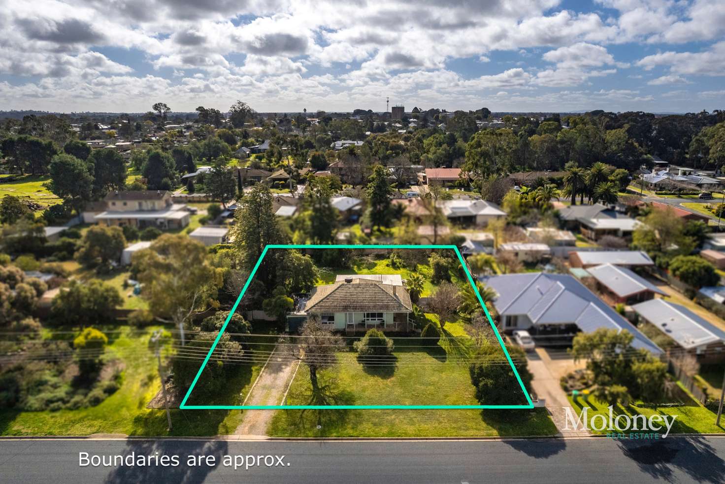 Main view of Homely house listing, 42 Gallipoli Street, Corowa NSW 2646