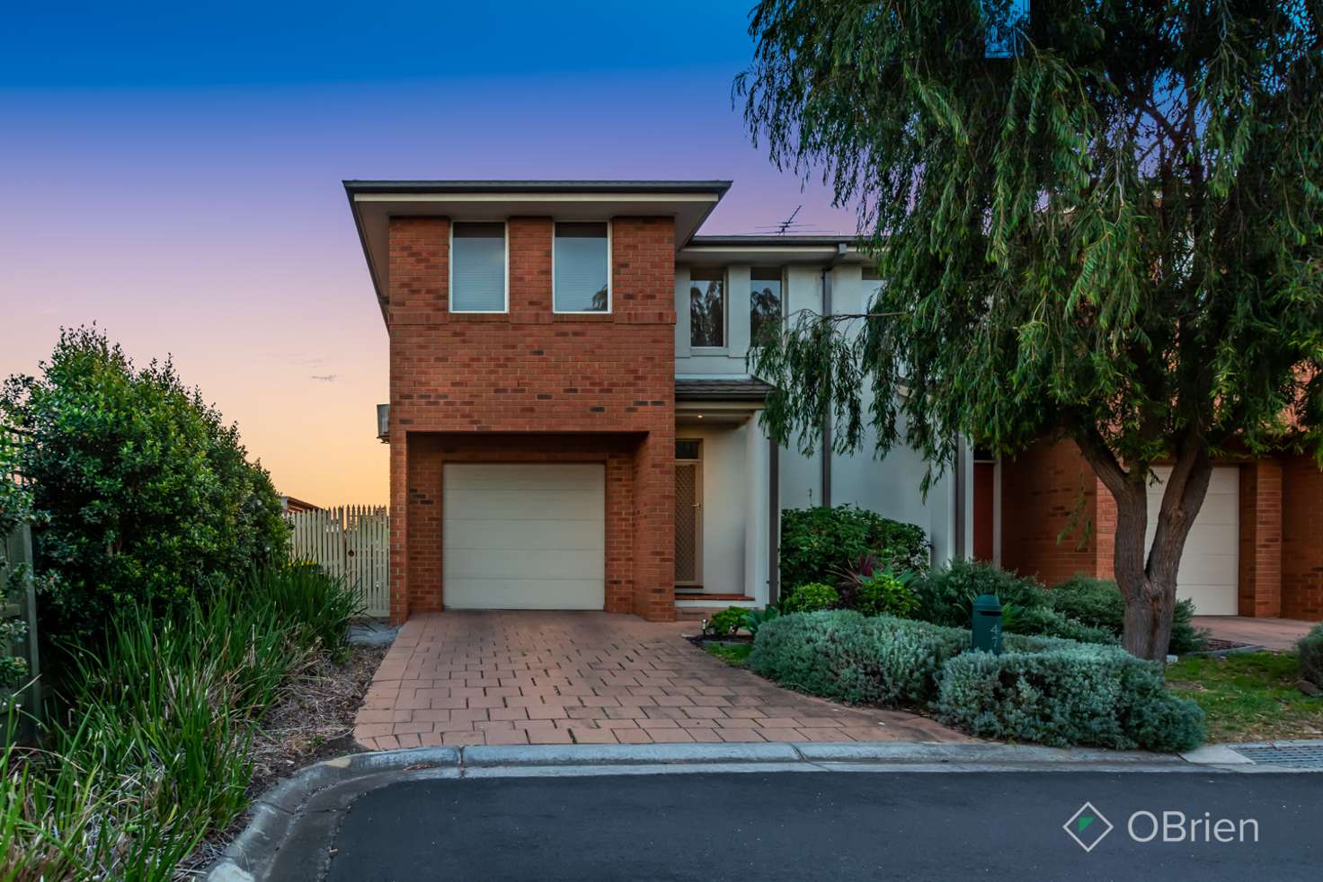 Main view of Homely townhouse listing, 47 Callista Circuit, Taylors Hill VIC 3037
