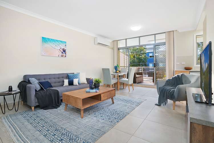 Second view of Homely apartment listing, 7/5-7 Richards Avenue, Peakhurst NSW 2210