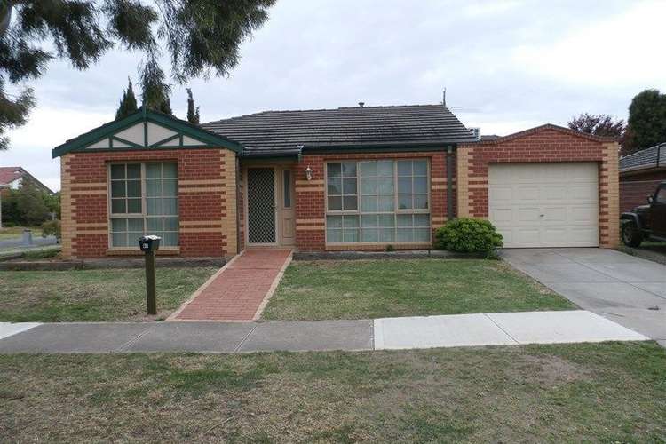 Main view of Homely unit listing, 62 Woolnough Drive, Mill Park VIC 3082