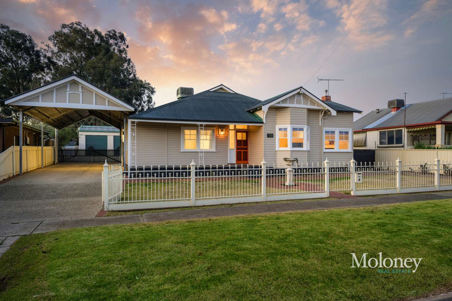 Main view of Homely house listing, 30 Birdwood Street, Corowa NSW 2646