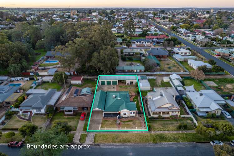 Second view of Homely house listing, 30 Birdwood Street, Corowa NSW 2646