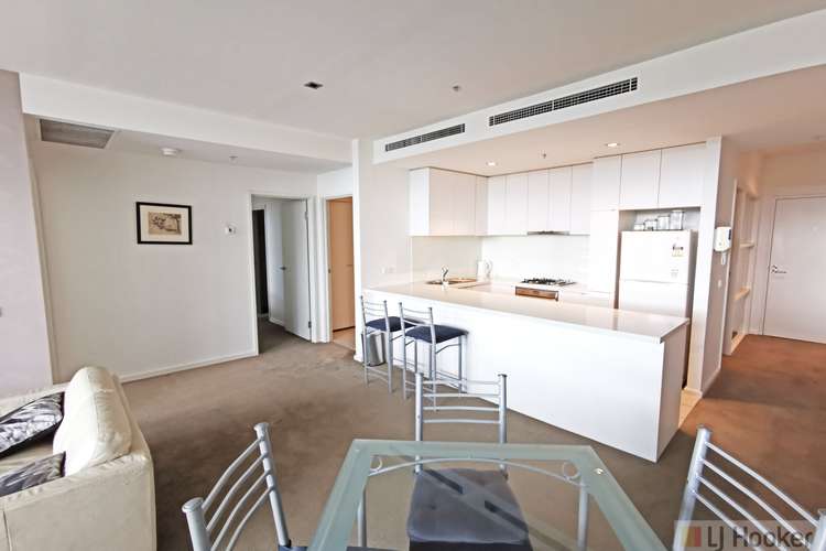 Second view of Homely apartment listing, 609/60 Siddeley Street, Docklands VIC 3008