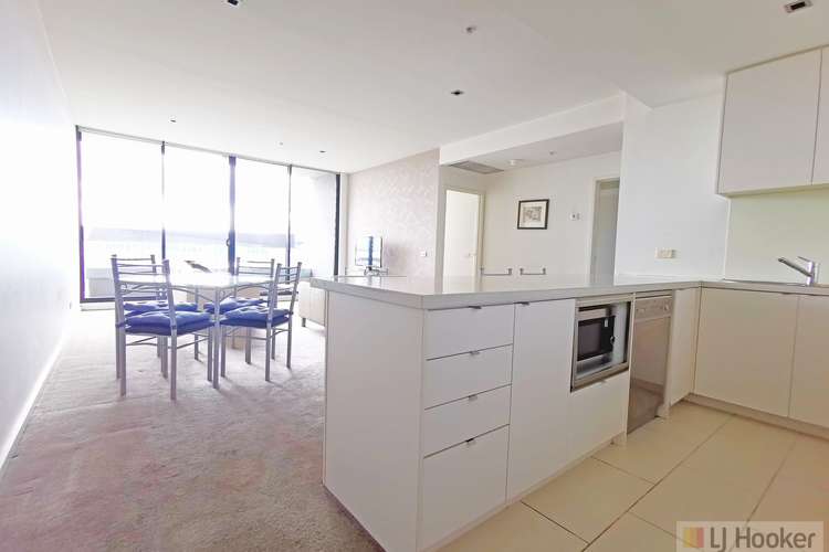 Third view of Homely apartment listing, 609/60 Siddeley Street, Docklands VIC 3008