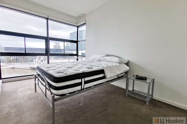 Fifth view of Homely apartment listing, 609/60 Siddeley Street, Docklands VIC 3008