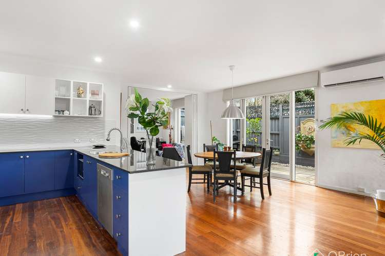 Second view of Homely townhouse listing, 1/69 Flinders Street, Mentone VIC 3194