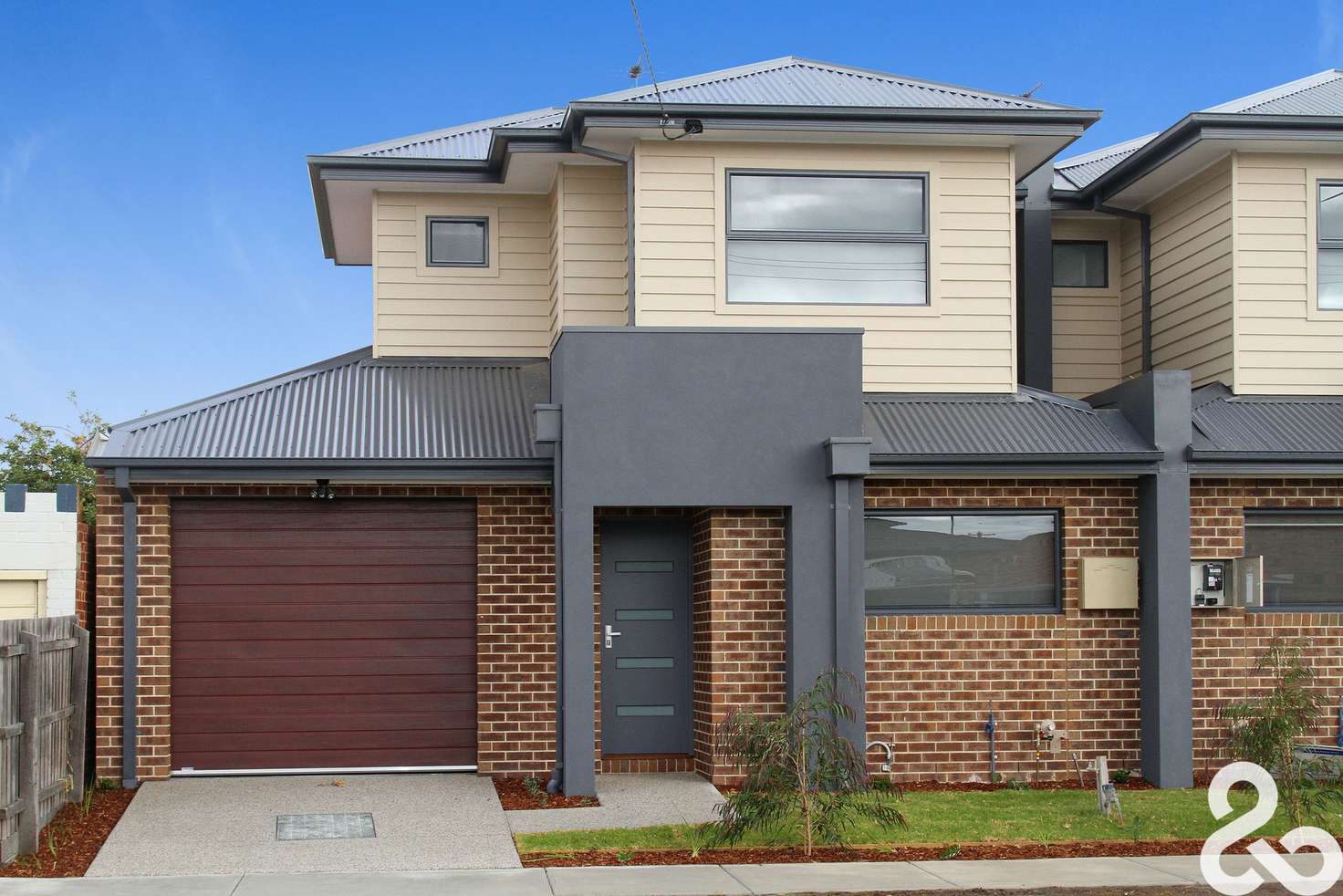 Main view of Homely townhouse listing, 334D Rathmines Street, Thornbury VIC 3071
