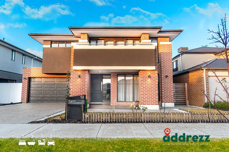 Main view of Homely house listing, 13 Rimple Way, Beaconsfield VIC 3807