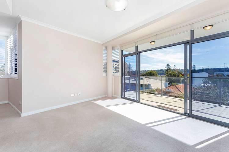 Third view of Homely apartment listing, 6/10-12 Hardy Street, South Perth WA 6151