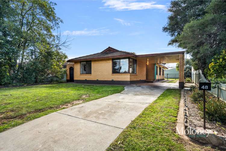 Main view of Homely house listing, 48 Wanstead Street, Corowa NSW 2646