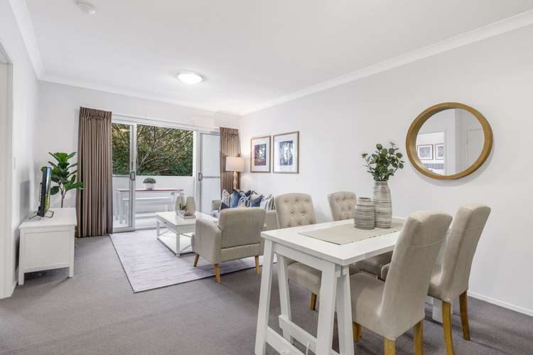 Second view of Homely apartment listing, 58/29 Alpha Street, Taringa QLD 4068