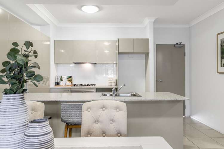 Third view of Homely apartment listing, 58/29 Alpha Street, Taringa QLD 4068