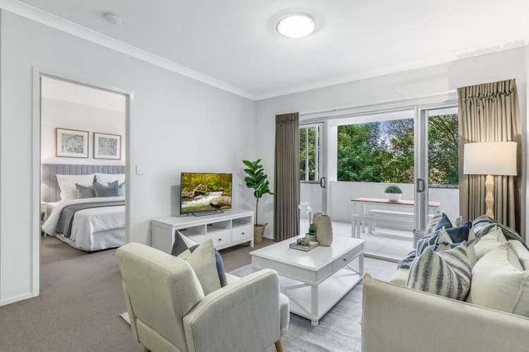 Fifth view of Homely apartment listing, 58/29 Alpha Street, Taringa QLD 4068