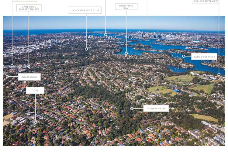 Sixth view of Homely townhouse listing, 175a-179 Burns Bay Road, Lane Cove NSW 2066