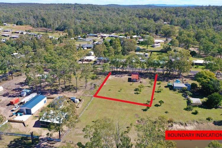 Main view of Homely residentialLand listing, Lot 308 Wallace Street, Apple Tree Creek QLD 4660