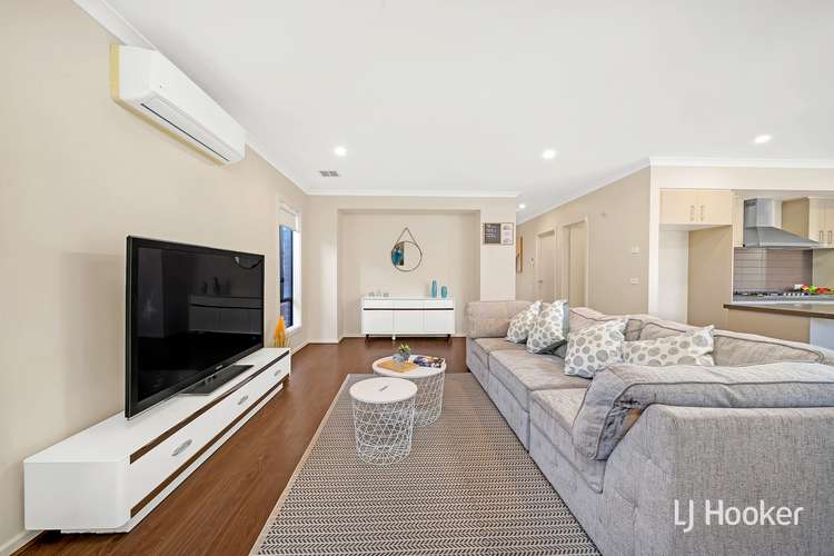 Second view of Homely house listing, 9 Betinick Road, Truganina VIC 3029