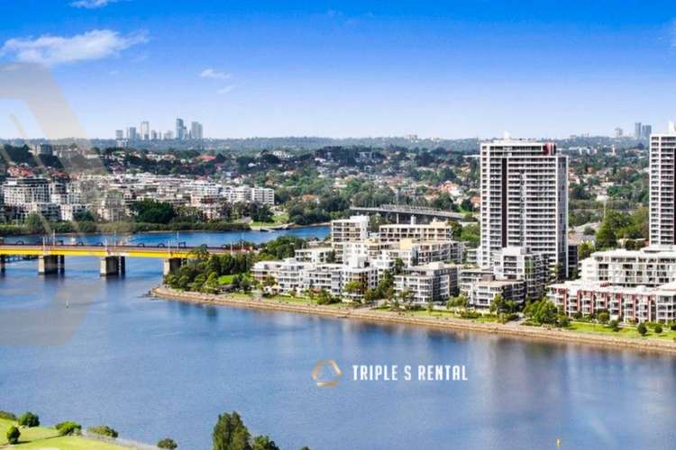 Main view of Homely apartment listing, Level 18/2 Waterway Street, Wentworth Point NSW 2127