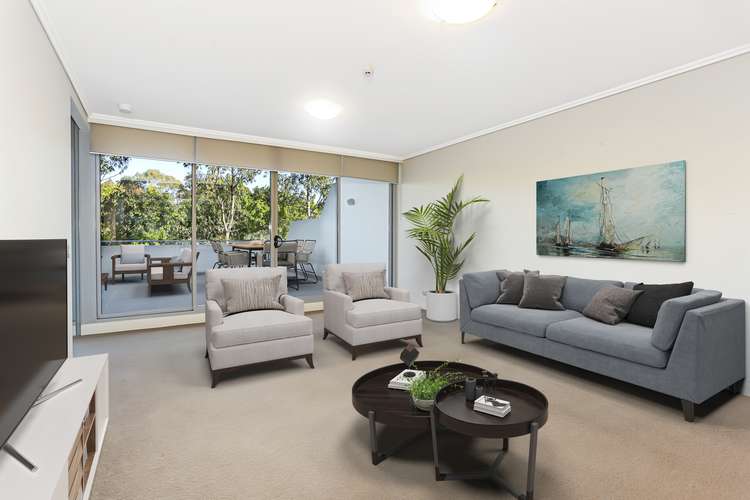 Second view of Homely apartment listing, B102/1 Avenue Of Europe, Newington NSW 2127