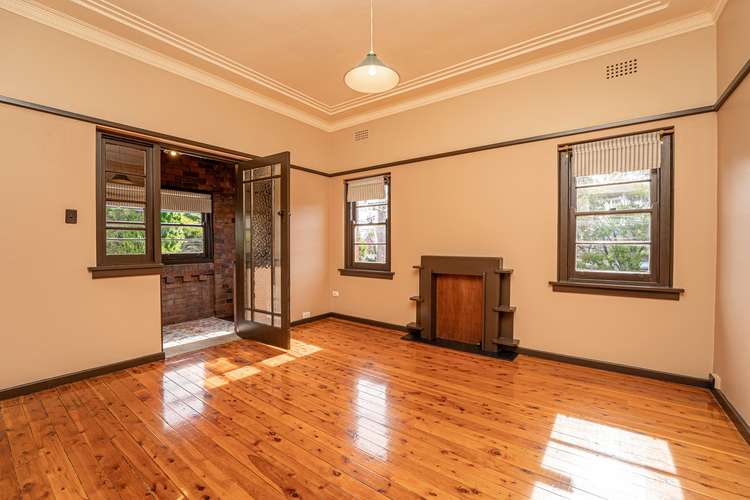 Second view of Homely apartment listing, 3/2A Teakle Street, Summer Hill NSW 2130