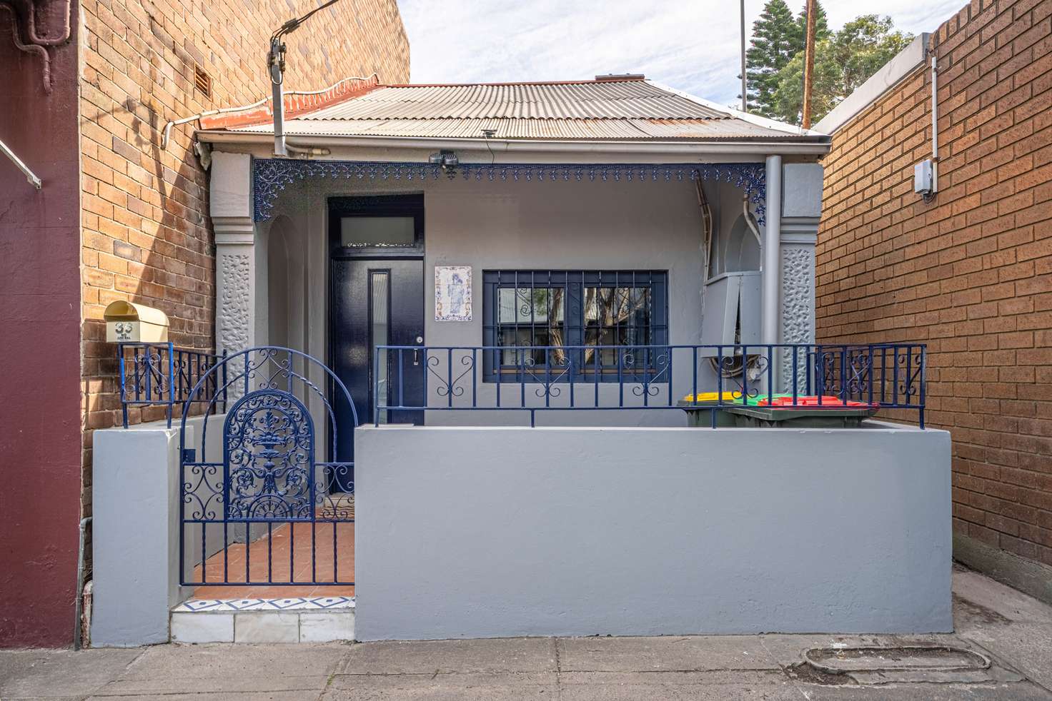 Main view of Homely house listing, 36 Philpott Street, Marrickville NSW 2204