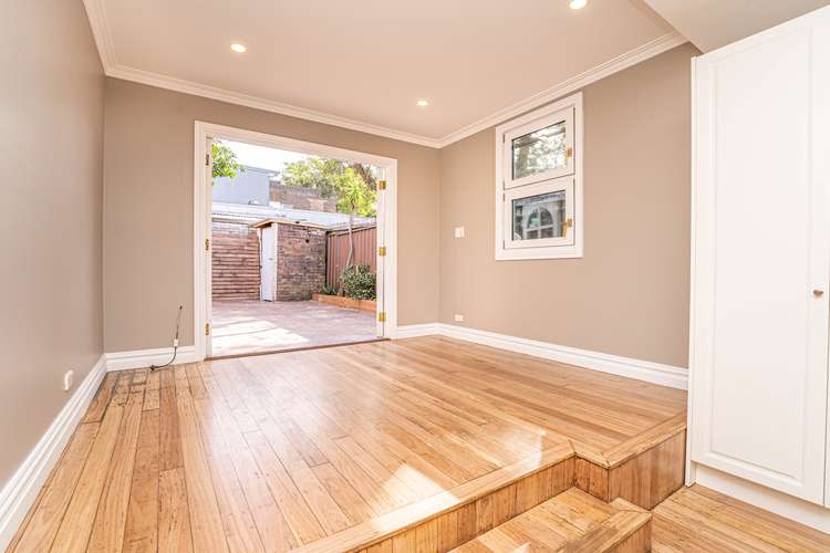 Second view of Homely house listing, 36 Philpott Street, Marrickville NSW 2204