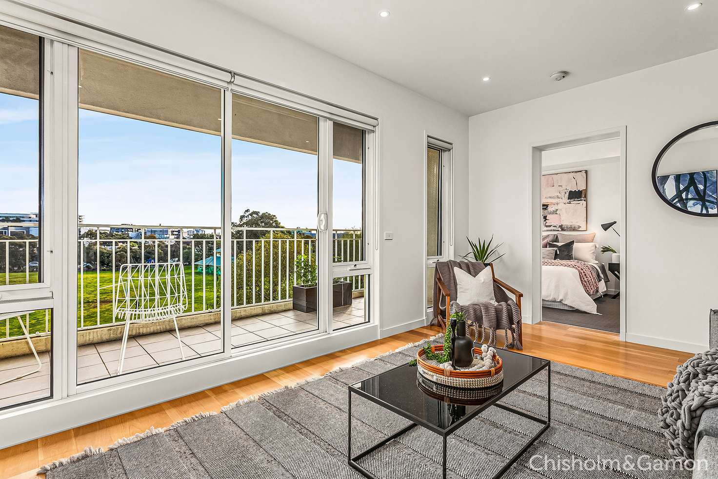Main view of Homely apartment listing, 26/15 Liardet Street, Port Melbourne VIC 3207