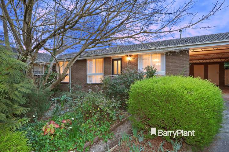 Main view of Homely unit listing, 2/20 Zeising Court, Boronia VIC 3155