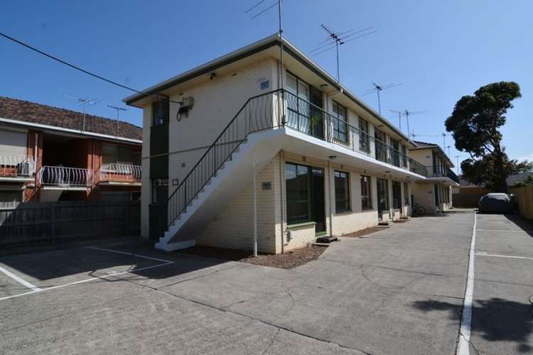 Third view of Homely apartment listing, 1/46 Kingsville Street, Kingsville VIC 3012