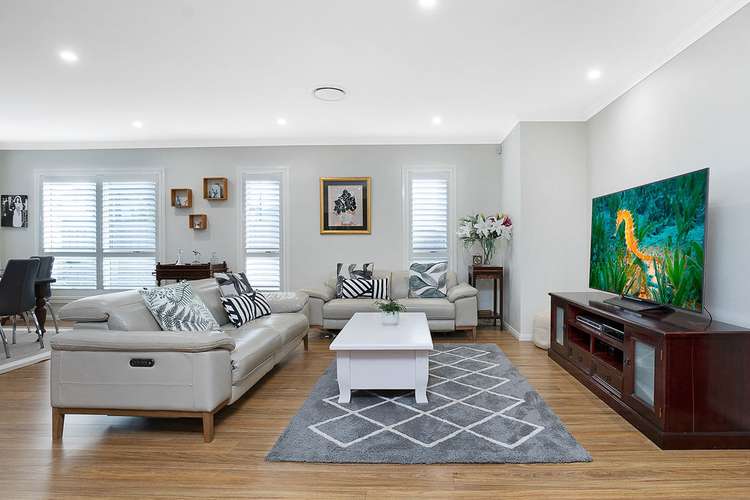 Fifth view of Homely house listing, 37 Bunyarra Parade, Box Hill NSW 2765