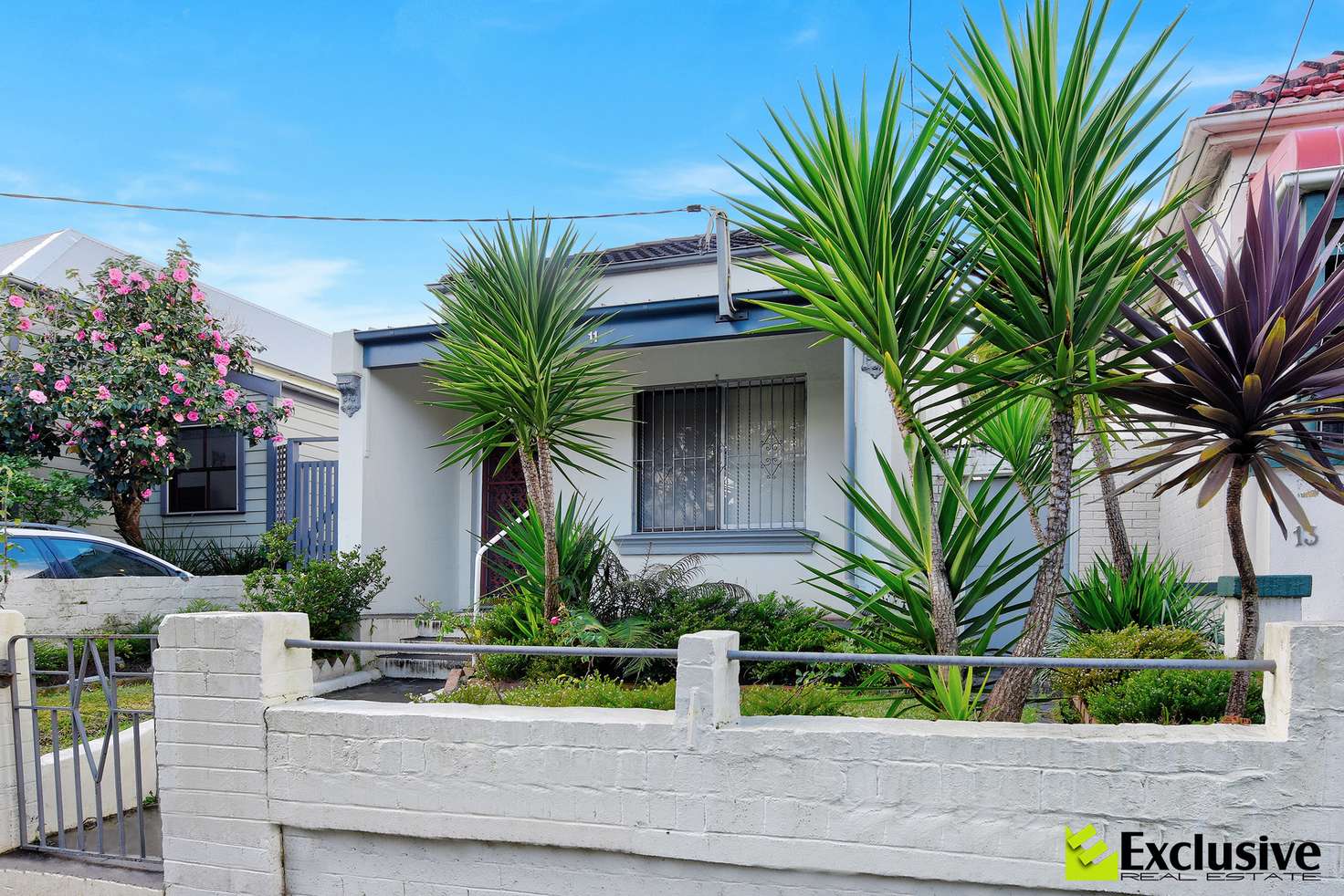 Main view of Homely house listing, 11 Kintore Street, Dulwich Hill NSW 2203