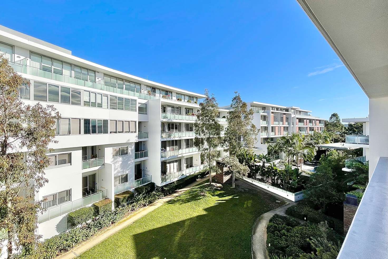 Main view of Homely apartment listing, D305/6 Latham Terrace, Newington NSW 2127