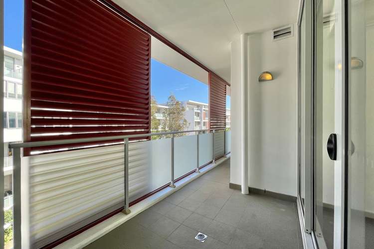 Second view of Homely apartment listing, D305/6 Latham Terrace, Newington NSW 2127