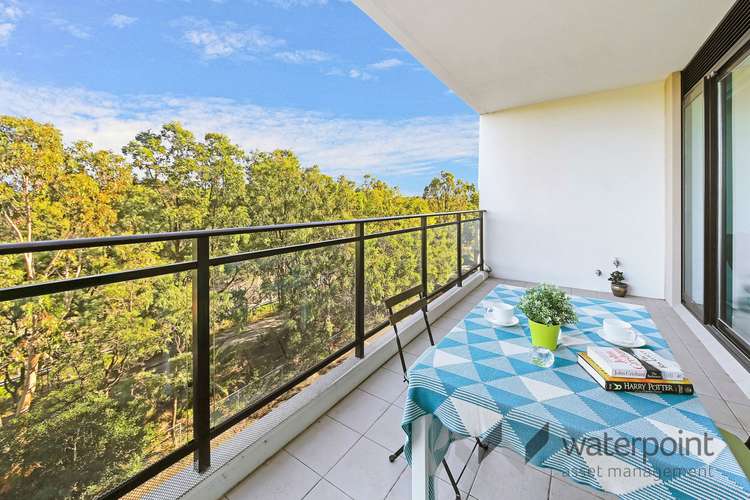 Fifth view of Homely apartment listing, 19/11 Bay Drive, Meadowbank NSW 2114