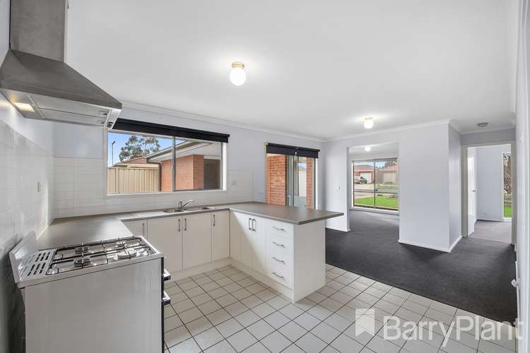 Second view of Homely unit listing, 1/9 Phillip Street, Melton South VIC 3338