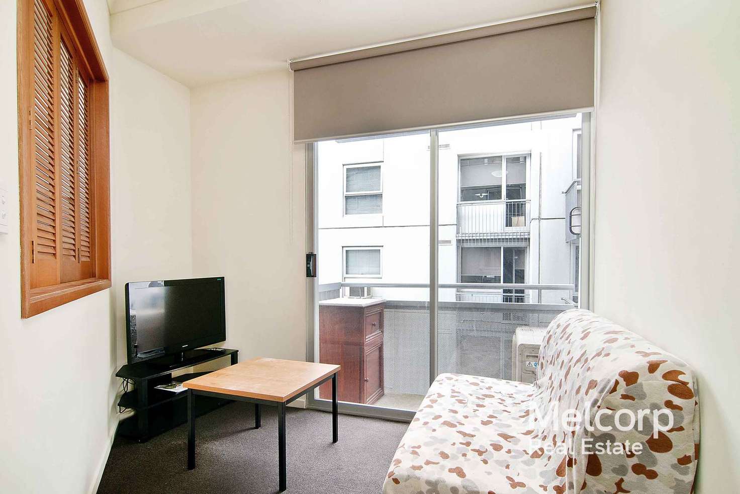 Main view of Homely apartment listing, 808/488 Swanston Street, Carlton VIC 3053