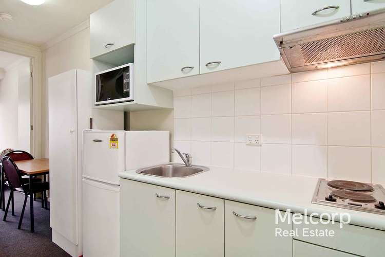Second view of Homely apartment listing, 808/488 Swanston Street, Carlton VIC 3053