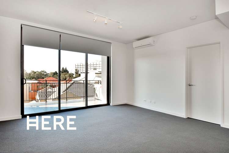 Fifth view of Homely apartment listing, 34/36 Bronte Street, East Perth WA 6004