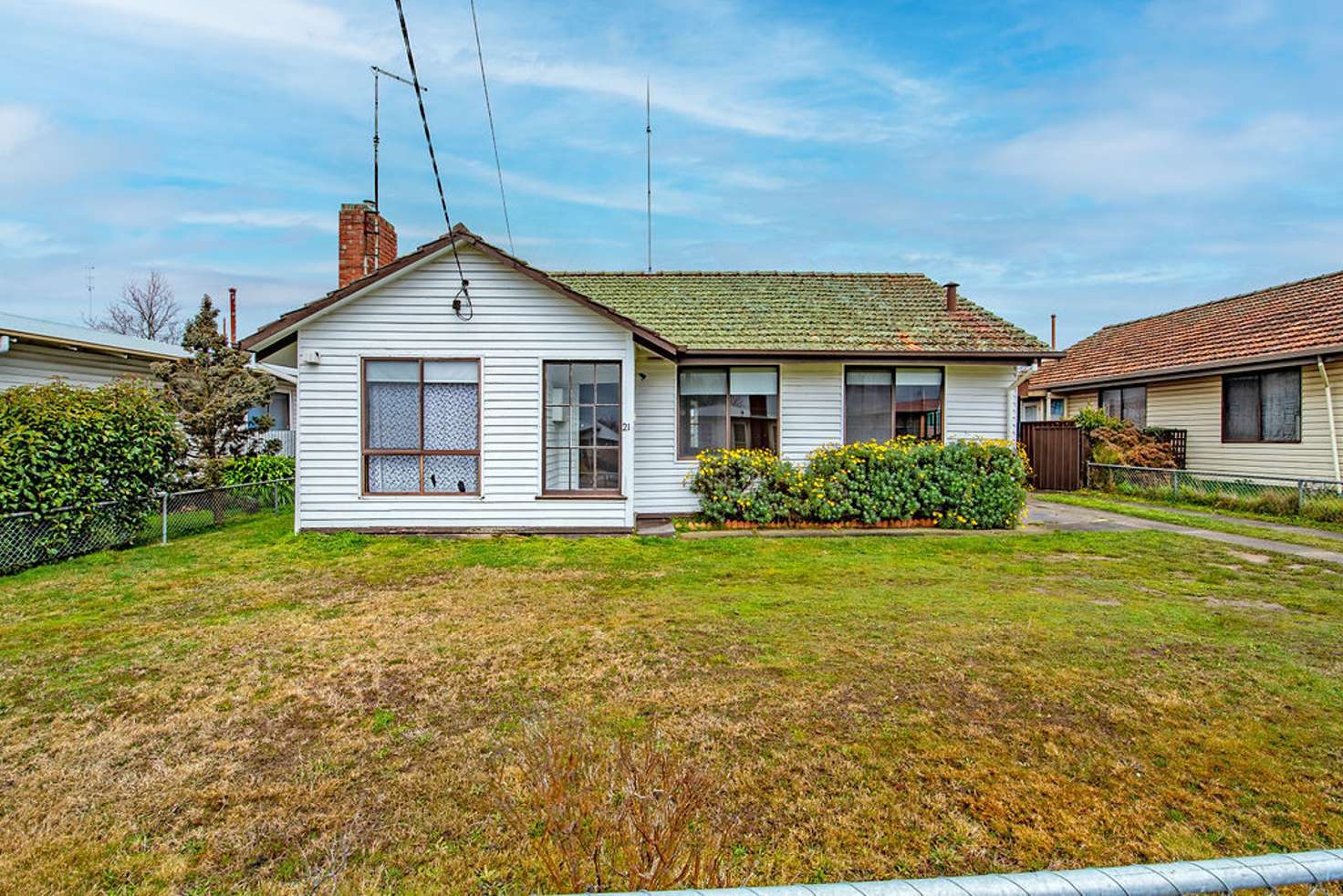 Main view of Homely house listing, 21 Wattle Avenue, Wendouree VIC 3355