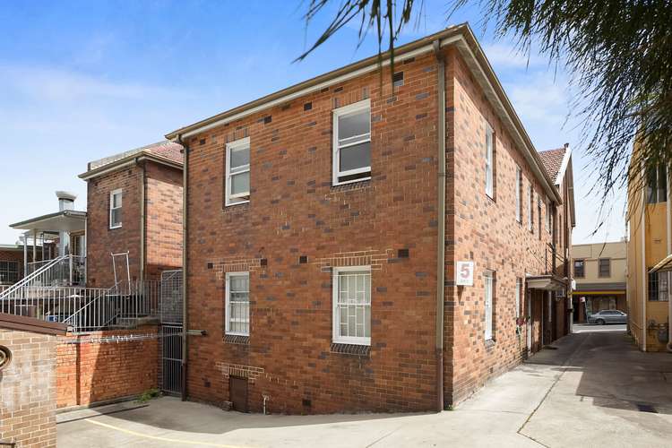 Fifth view of Homely apartment listing, 3/16 Lackey Street, Summer Hill NSW 2130