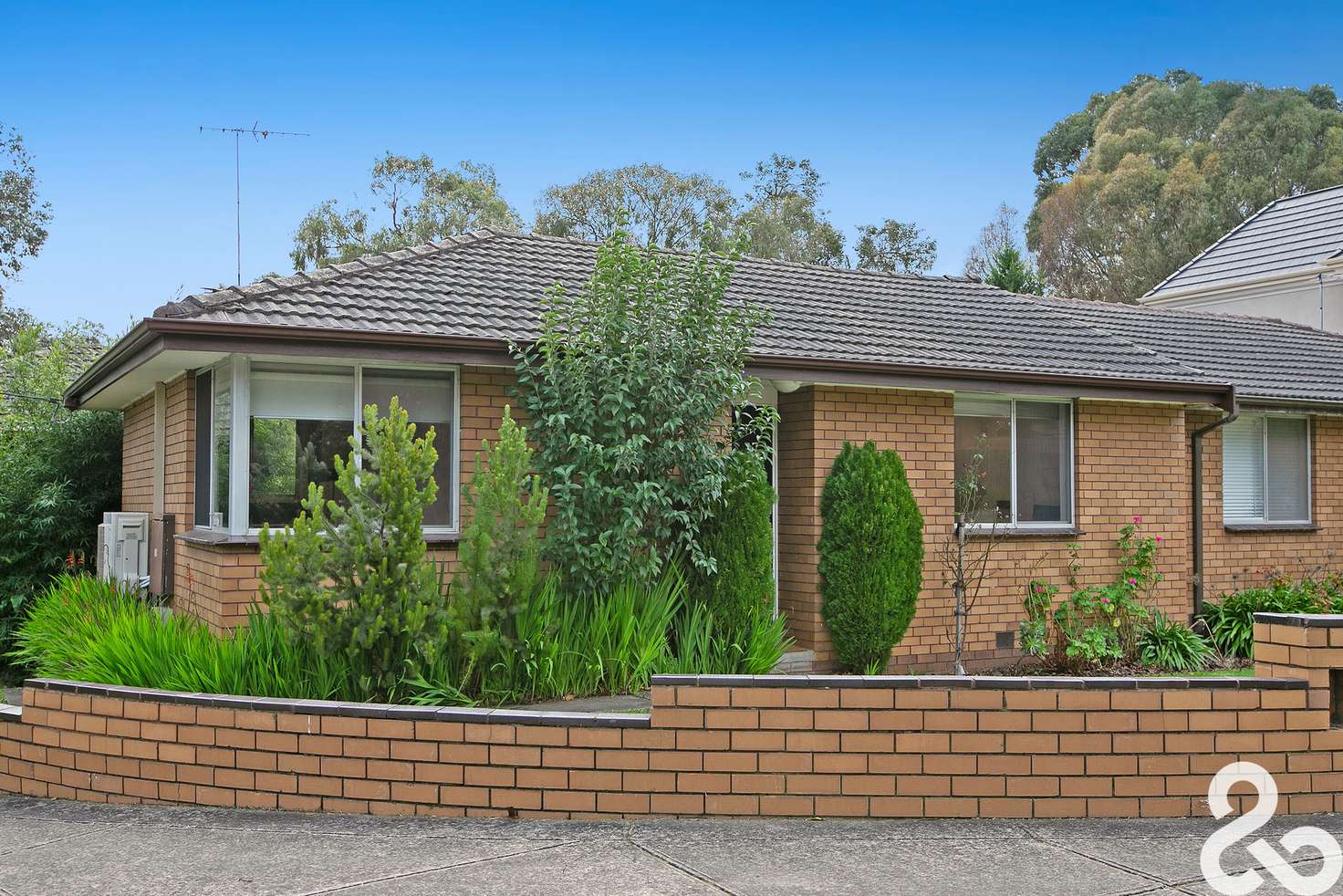 Main view of Homely unit listing, 2/9 Brae Grove, Nunawading VIC 3131