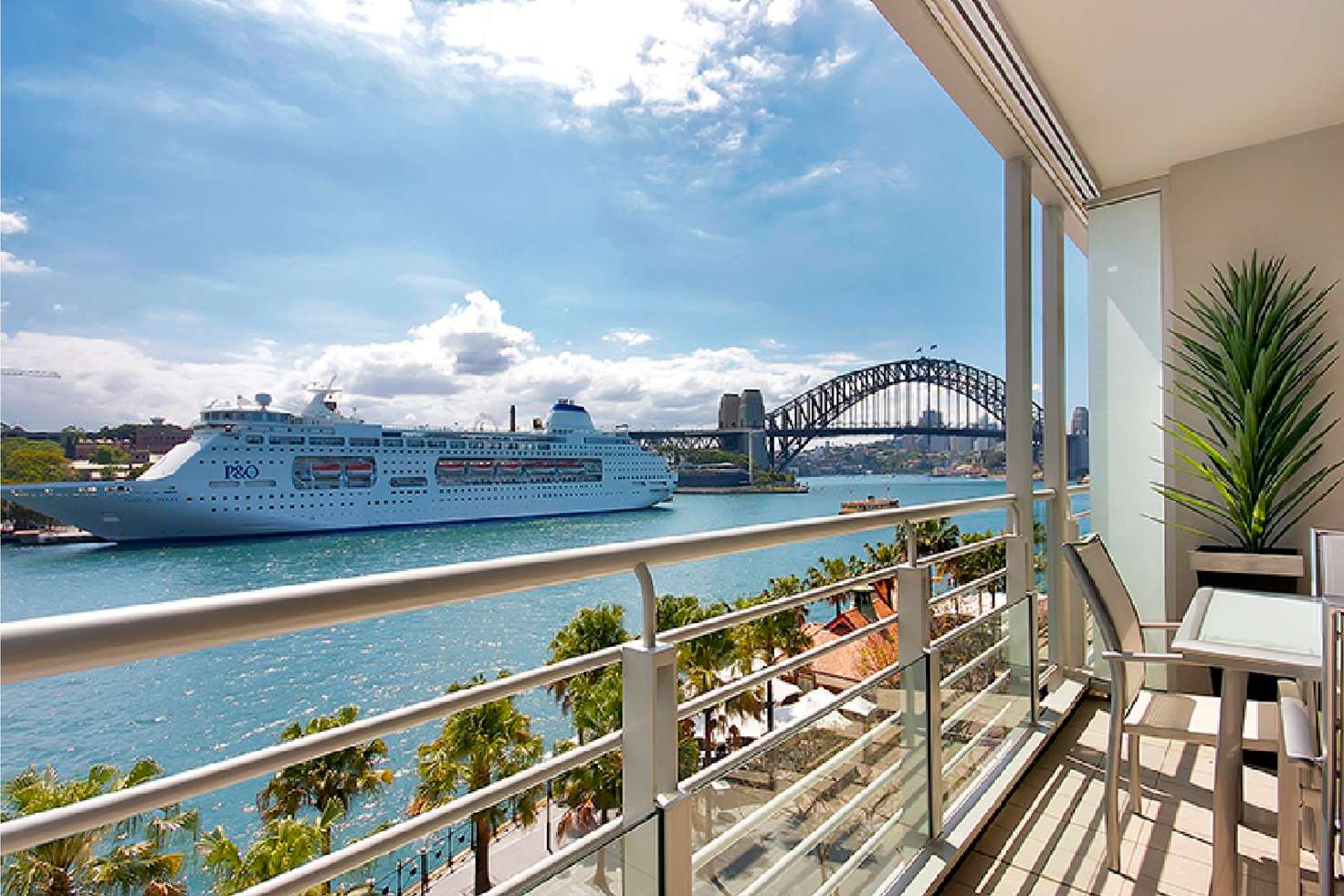 Main view of Homely apartment listing, Level 3/3 Macquarie Street, Sydney NSW 2000