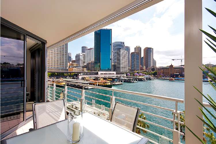 Third view of Homely apartment listing, Level 3/3 Macquarie Street, Sydney NSW 2000