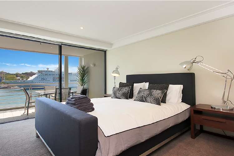 Fourth view of Homely apartment listing, Level 3/3 Macquarie Street, Sydney NSW 2000