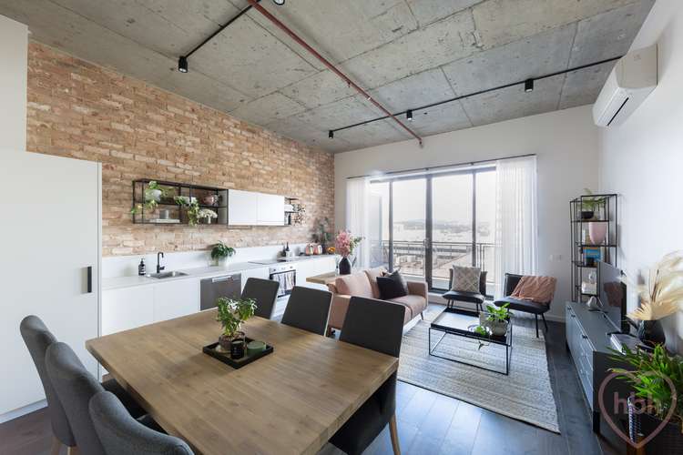 Second view of Homely apartment listing, 508/45 Furzer Street, Phillip ACT 2606