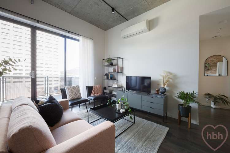 Third view of Homely apartment listing, 508/45 Furzer Street, Phillip ACT 2606
