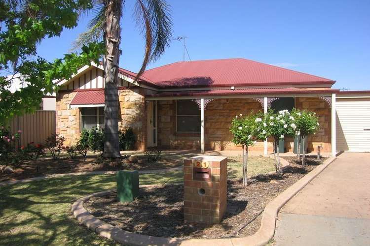 Main view of Homely house listing, 21 Woodley Drive, Mildura VIC 3500