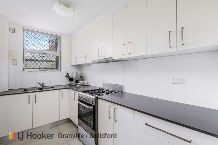 Second view of Homely unit listing, 4/17 Lumley Street, Granville NSW 2142