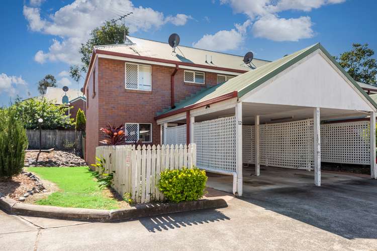 Main view of Homely townhouse listing, 12/60 Macarthy Road, Marsden QLD 4132