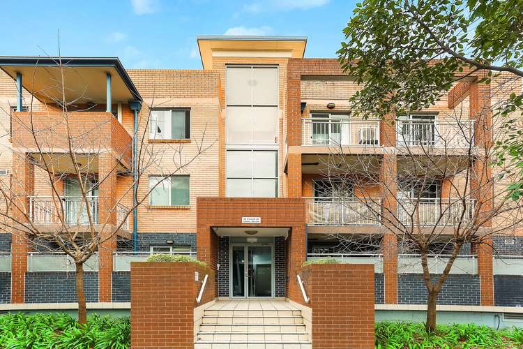 Main view of Homely apartment listing, 30/45 Powell Street, Homebush NSW 2140