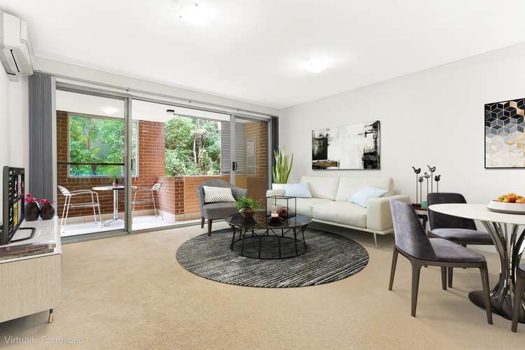 Second view of Homely apartment listing, 30/45 Powell Street, Homebush NSW 2140
